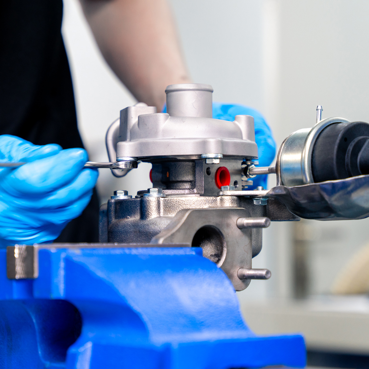 Turbocharger Repair Service United Performance UK